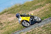 Middle Group Yellow Bikes